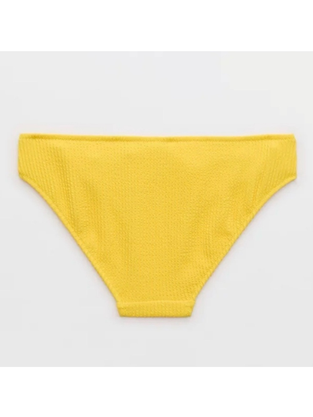 Aerie Crinkle Full Coverage Bikini Bottoms - Picture 4 of 5